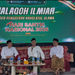 Puncak HSN 2026, MWC NU Tambakromo Perkuat Kader Lewat Halaqoh Ilmiah