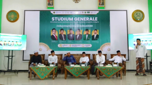 Hadapi Era VUCA, Santri Perlu Berpegang pada Akhlak Perspektif Imam Al-Ghazali