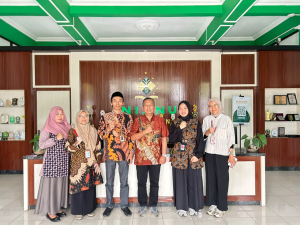 ‎TK ELPIST INISNU Temanggung Jadi Satu-satunya TPA Bersertifikat TARA di Kabupaten Temanggung