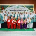 Tanamkan Karakter dan Cinta Al-Qur'an pada Anak, YPMNU Pati Helat Festival Aswaja