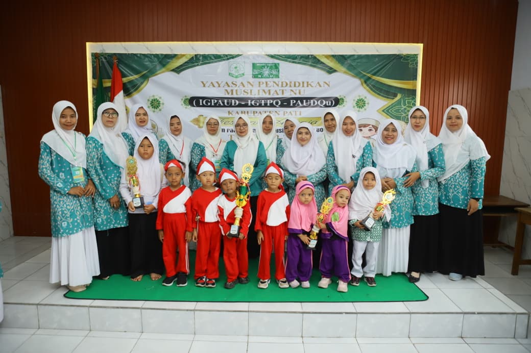 Tanamkan Karakter dan Cinta Al-Qur'an pada Anak, YPMNU Pati Helat Festival Aswaja