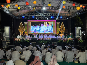 Pemkab dan PCNU Pati Gelar Puncak Hari Santri 2026, Dorong Santri Melek Teknologi dan Mandiri